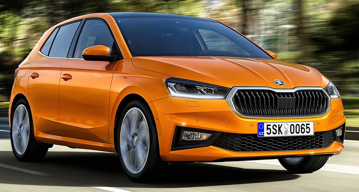 The All-New Skoda Fabia 2022 – Bigger, Smarter And More Beautiful Than Ever