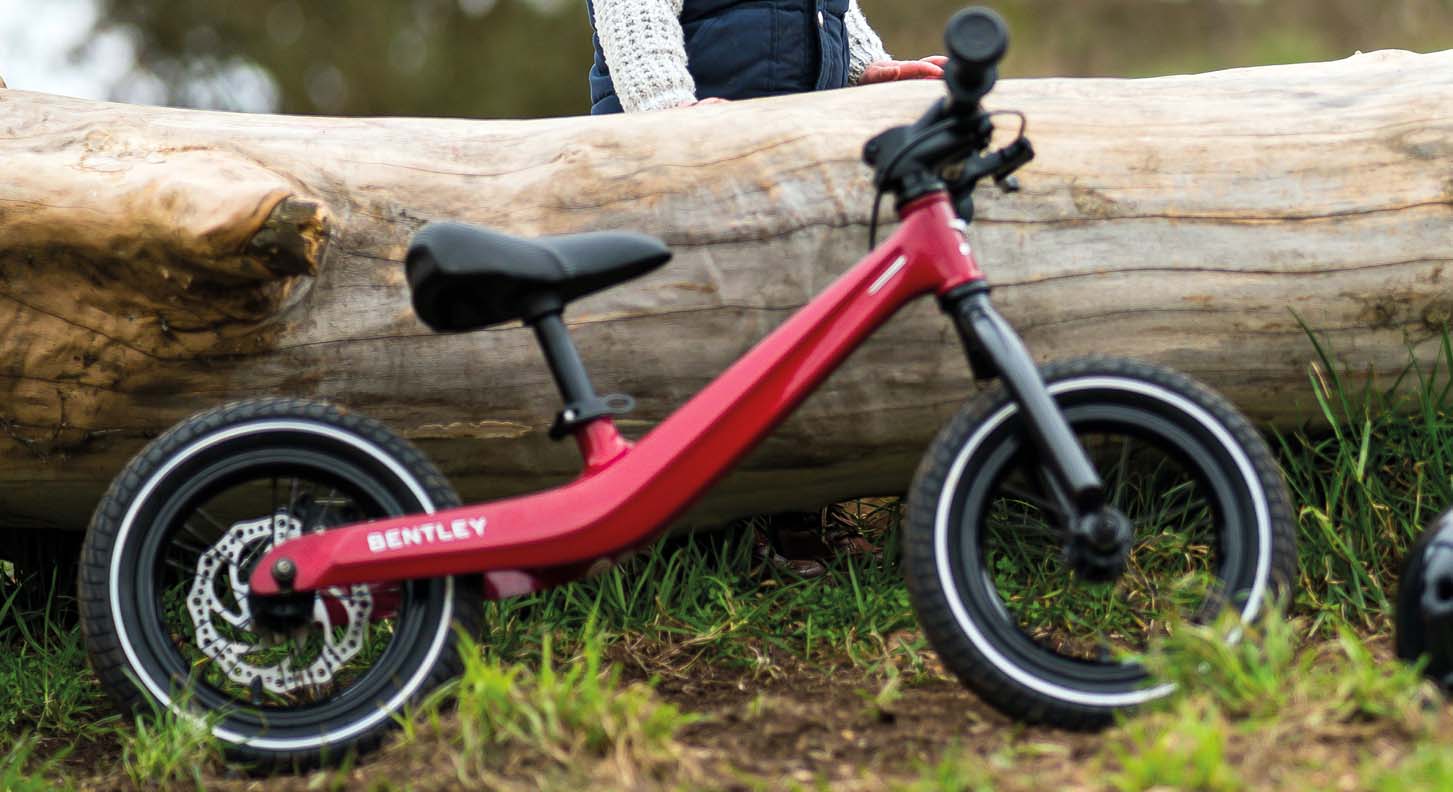 The Bentley Balance Bike For Children Inspiring Extraordinary