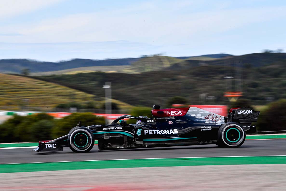 F1- Hamilton Makes The Right Moves To Win Portuguese Grand Prix Ahead Of Verstappen, Bottas