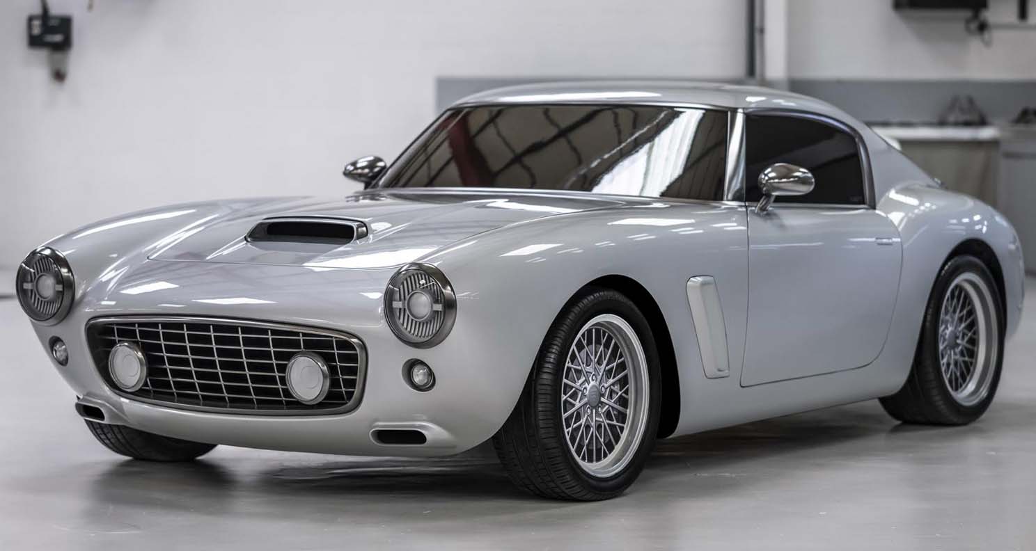 Ferrari 250GT SWB (2022) – The Legendary Road-Race Car Lives Again