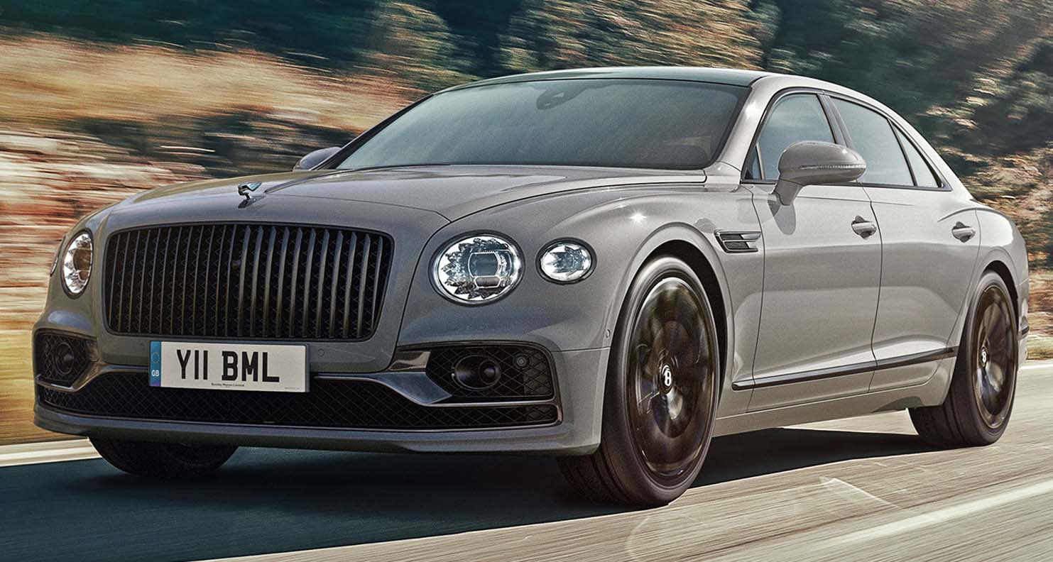 Bentley Flying Spur In Detail: Making The Best Car Even Better