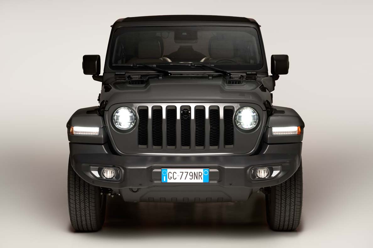 Orders Now Open For The New Jeep Wrangler 4xe Plug-In Hybrid |  