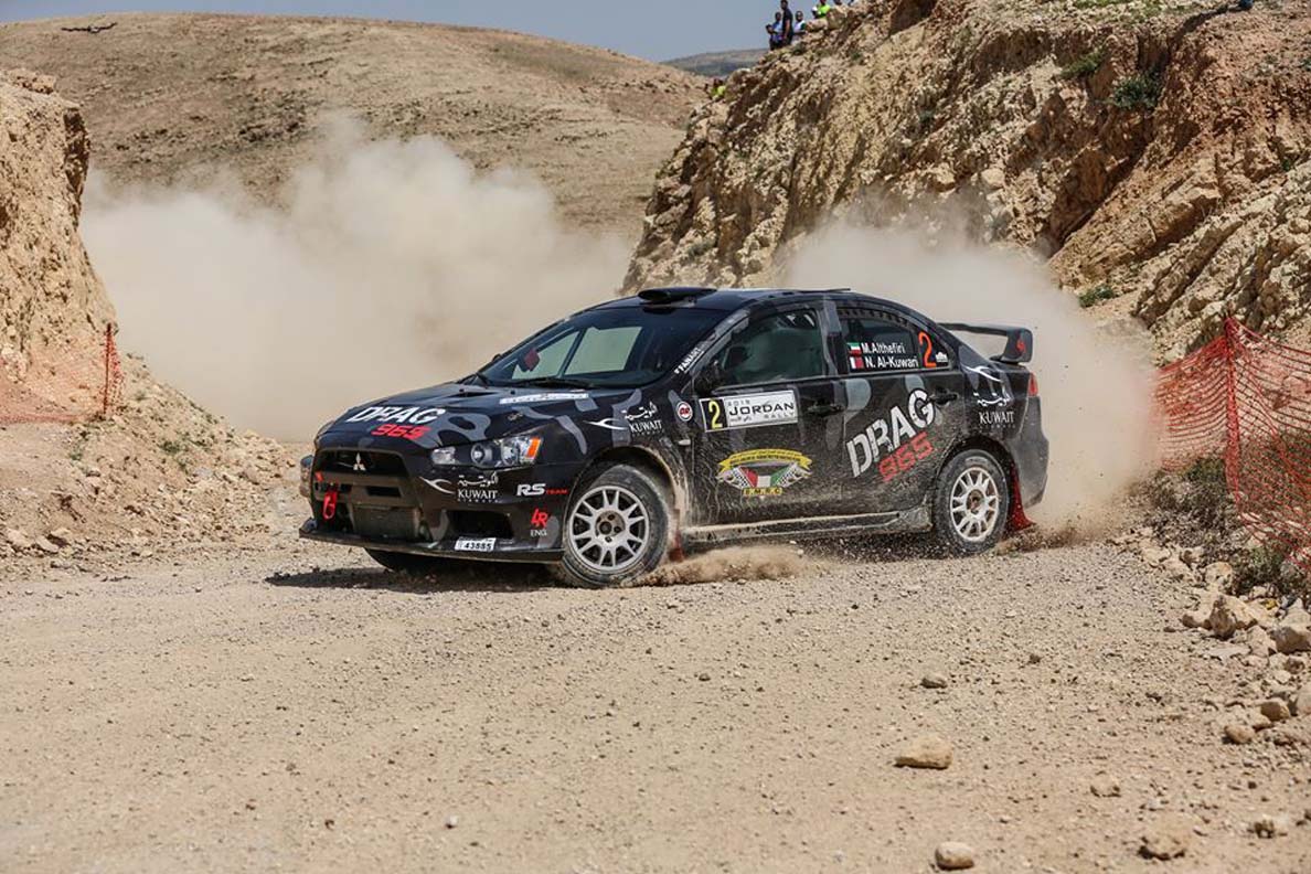 Jordan Motorsport Unveils Route Details For 2021 Jordan Rally