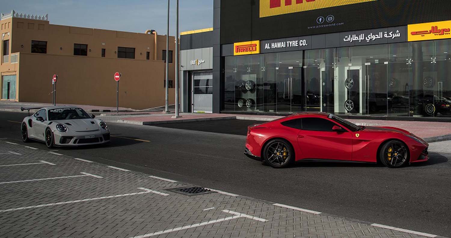 UAE Motorists Can Now Experience Performance And Style With Pirelli This Summer