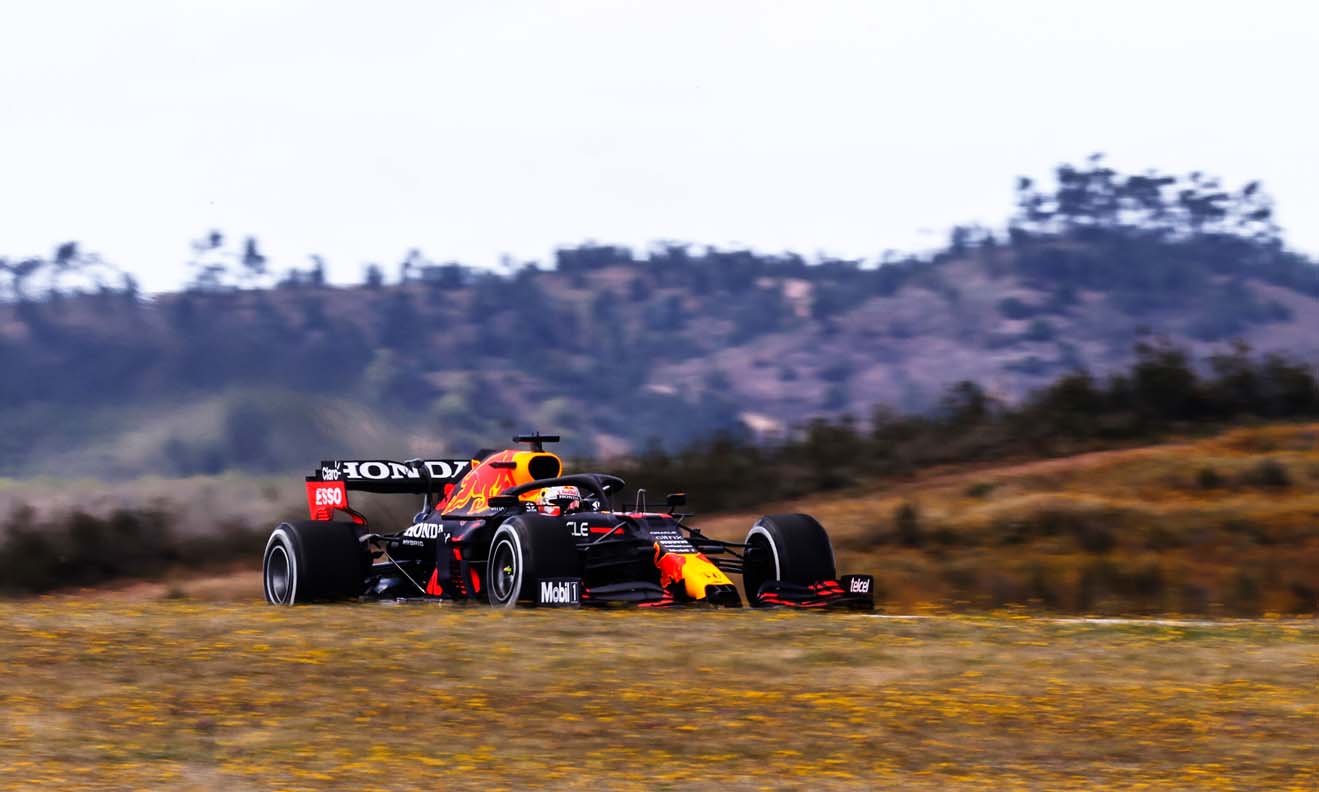 2021 Portuguese Gp – Qualifying (Redbull Report)