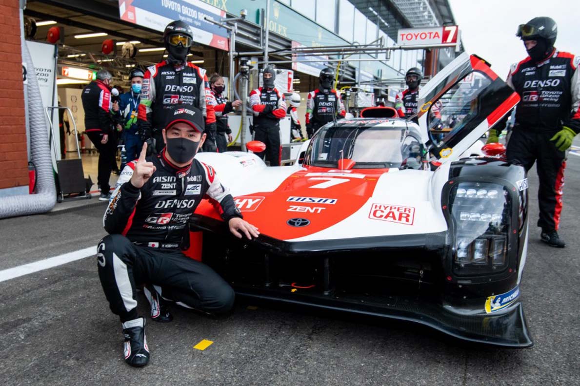 WEC: Toyota Take First Ever Hypercar Pole – Estre Sensational For Porsche In LMGTE Pro