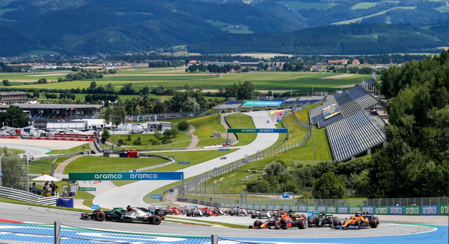 F1 – 2021 Styrian Grand Prix Preview