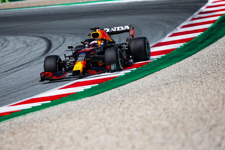 F1 – Verstappen Continues To Set The Pace At The Red Bull Ring