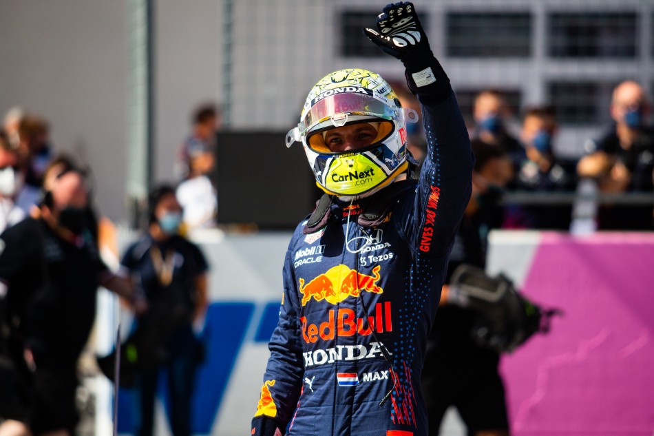 F1 – Verstappen Takes Pole In Styria Ahead Of Bottas And Hamilton