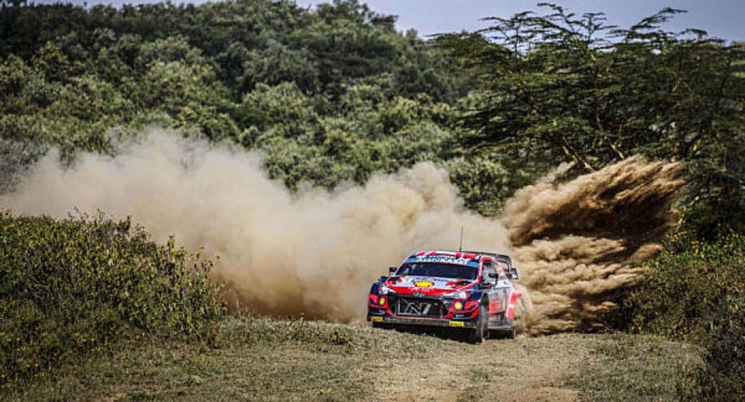 WRC – Safari Rally Kenya – Pre-event Press Conference Transcript