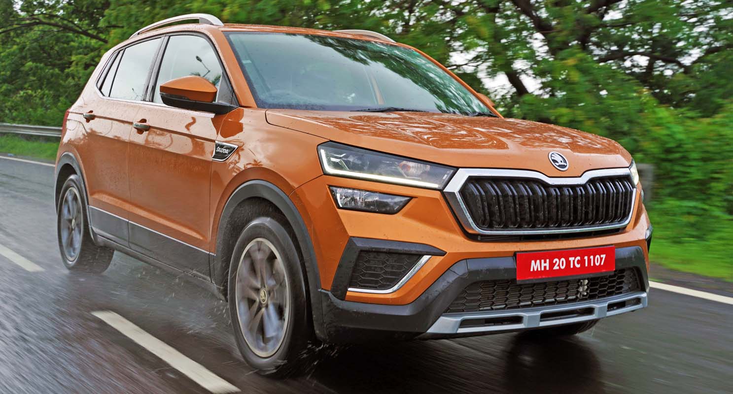 All You Need To Know About the Skoda Kushaq (2022)