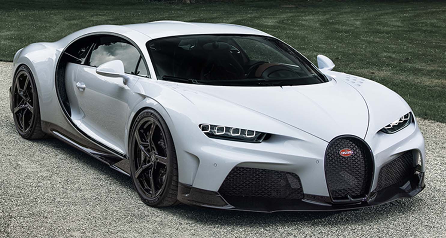 The Bugatti Chiron Super Sport (2022) – The Quintessence Of Luxury And Speed