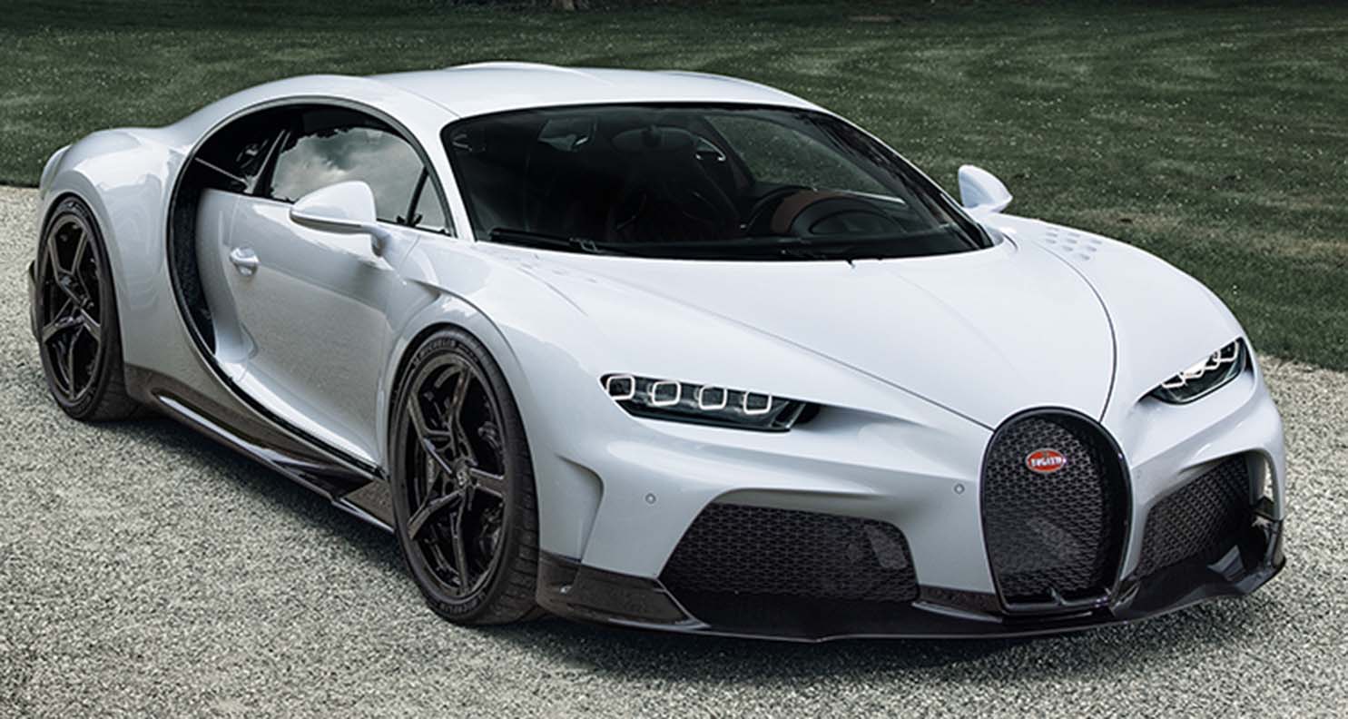 Bugatti Chiron Super Sport EN WHEELZ ME