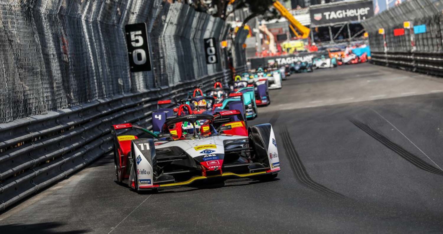 Mexican Double-header Set To Add Further Spice To Gripping Formula E Title Fight