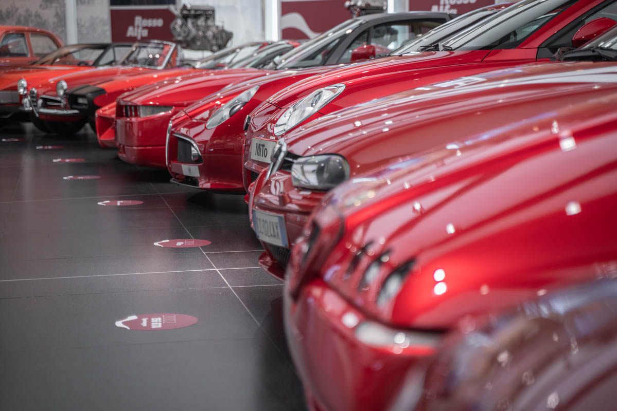 Happy Birthday Alfa Romeo: Celebrating Its 111-year History