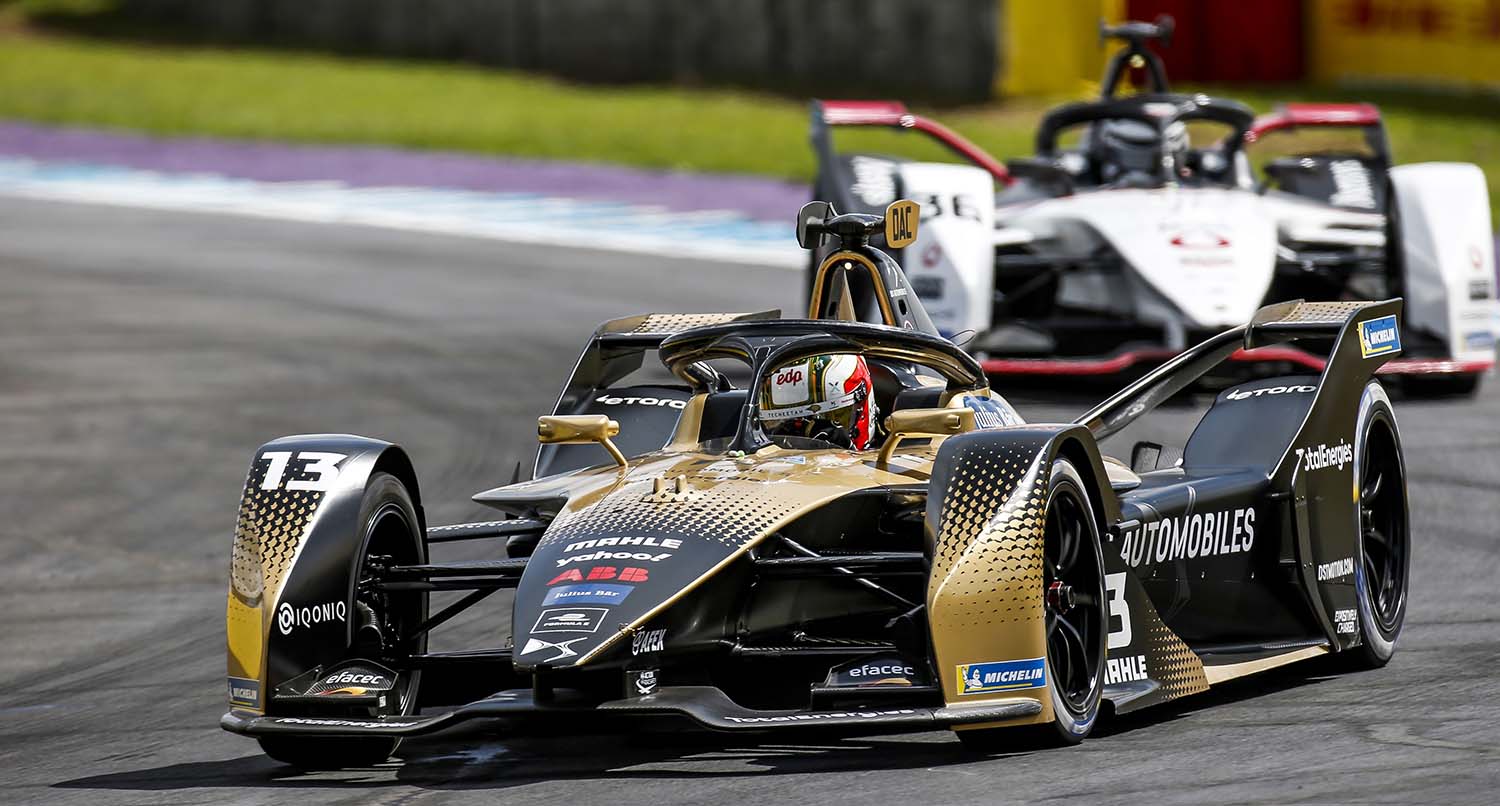 Valuable Points For Ds Techeetah, As Da Costa Takes P6 At Mexico