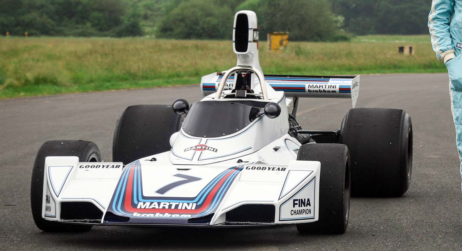 Two Classic Gordon Murray Designed Race Cars To Star At This