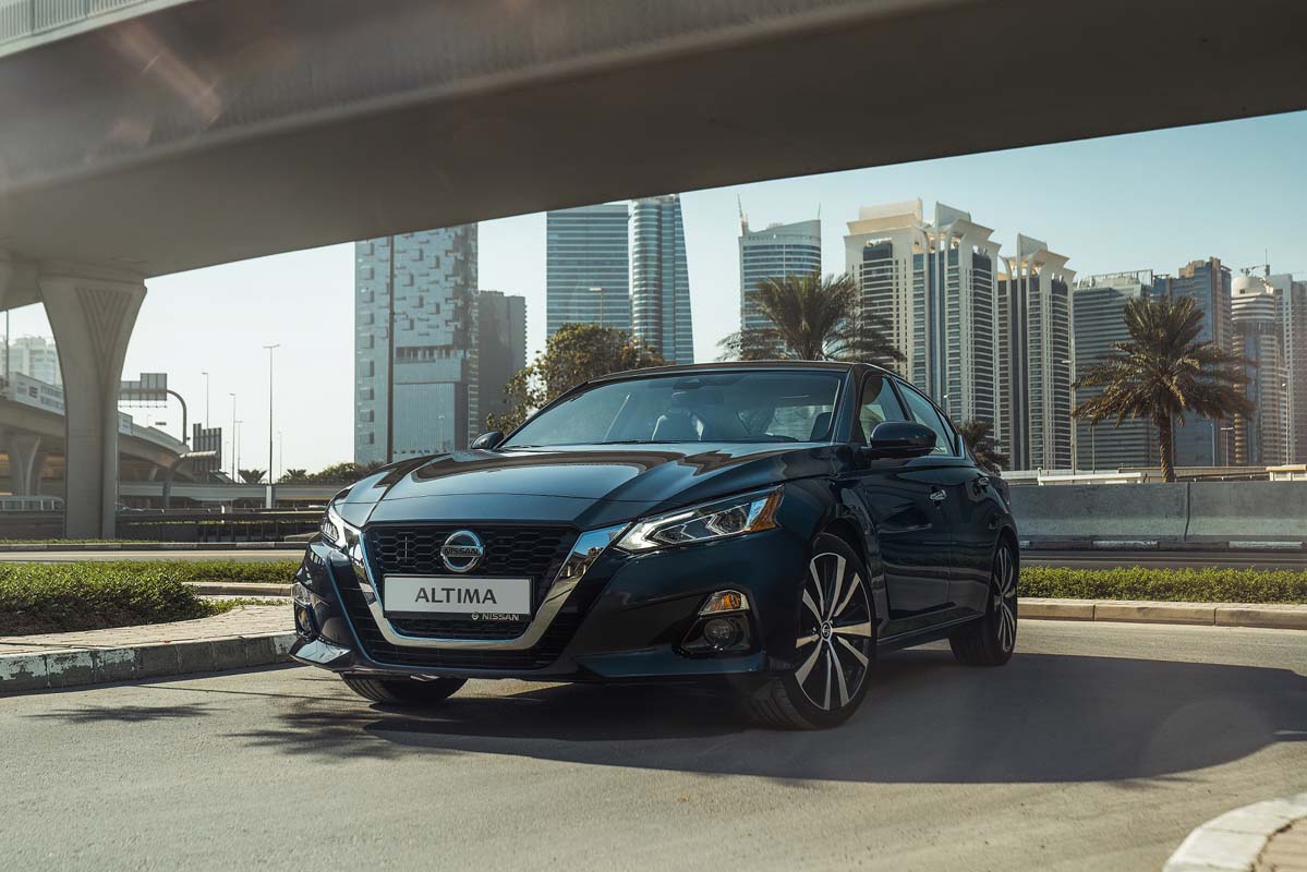 Nissan Records Middle East Market Share Growth In FY20, Eying Further Growth This Year With New Product Launches