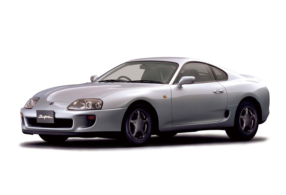 Toyota To Reproduce And Sell Additional Spare Parts For The A70 And A80 Supra