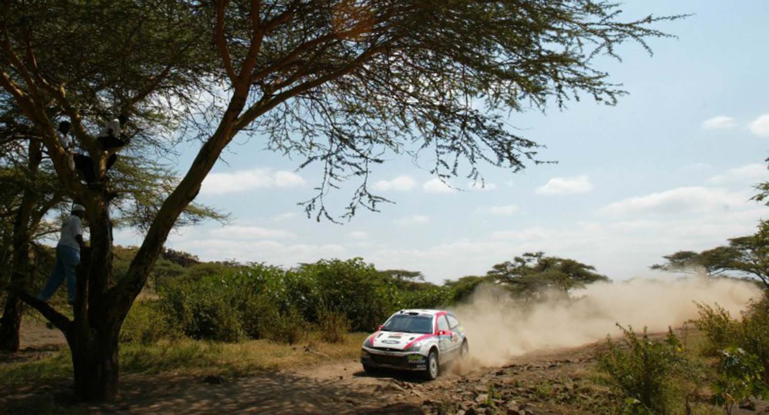 WRC- Safari Rally Kenya – Event Preview