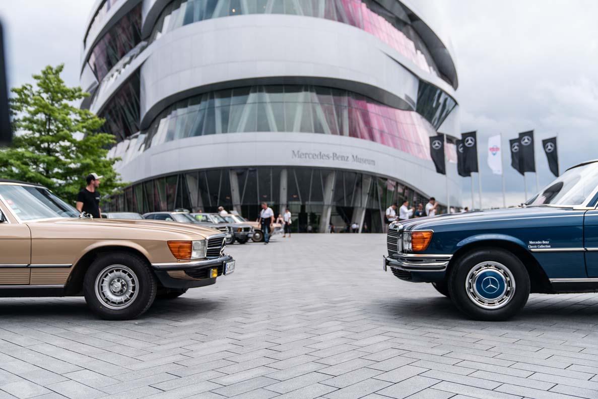 “Classics & Coffee” And “ A Star Among The Stars” At The Mercedes-Benz Museum From June To October 2021