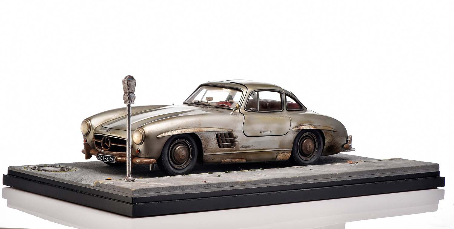 The Spirit Of The Mercedes-Benz Sl – Accessories From The MB Classic Shop