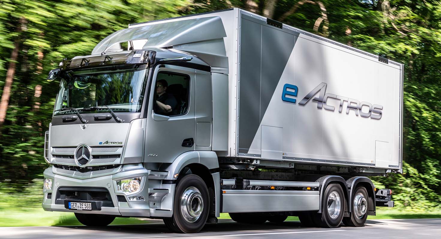 Daimler Truck, The Traton Group And Volvo Group Plan To Pioneer A European High-performance Charging Network For Heavy-Duty Trucks