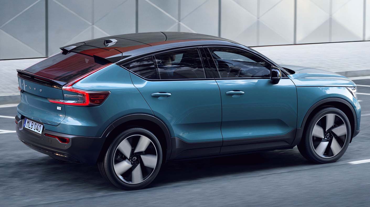 Volvo Cars And Geely Holding Create Aurobay For Joint Powertrain 