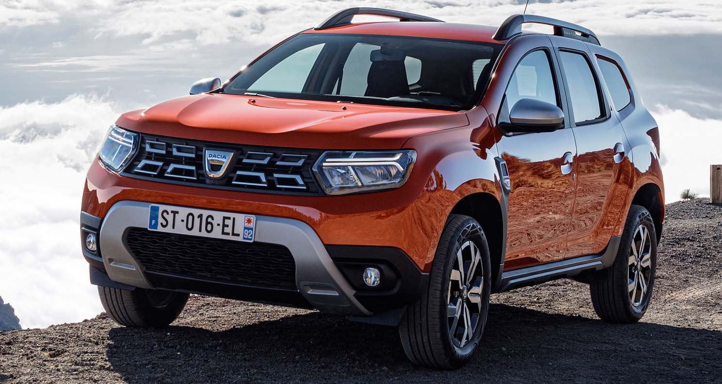 The New Dacia Duster (2022)