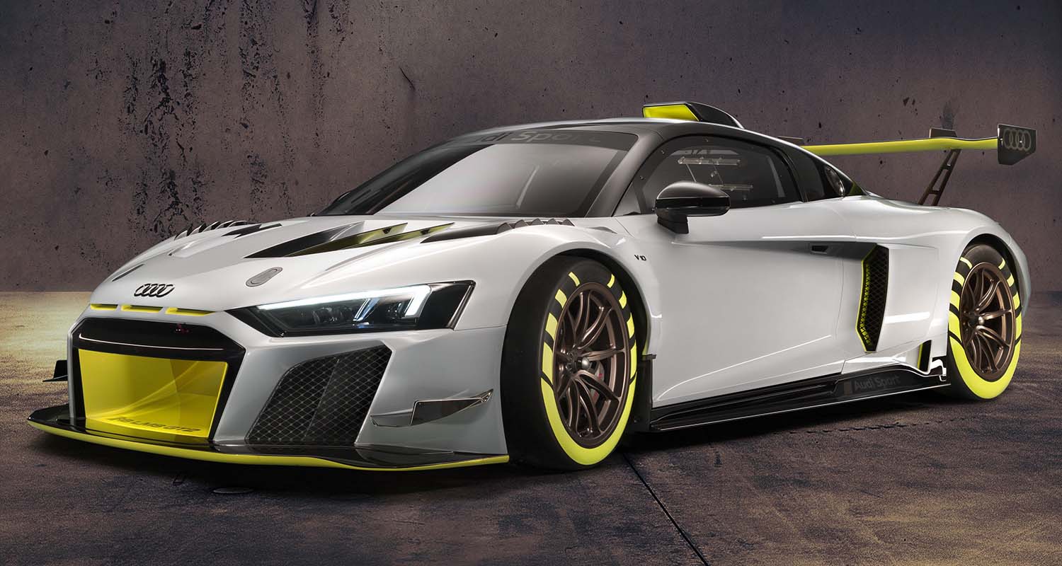 New Production Record For Audi R8 LMS