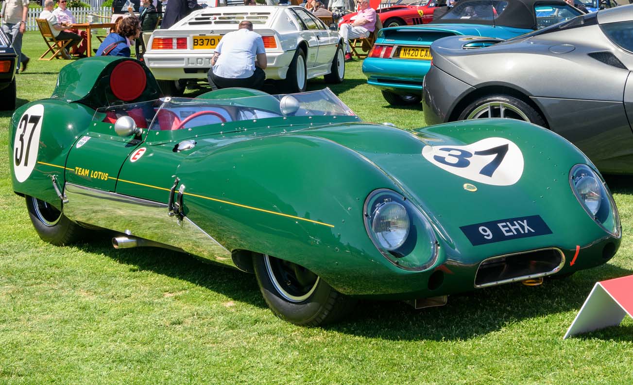 London Concours 2021 Celebrates A Glorious First Day