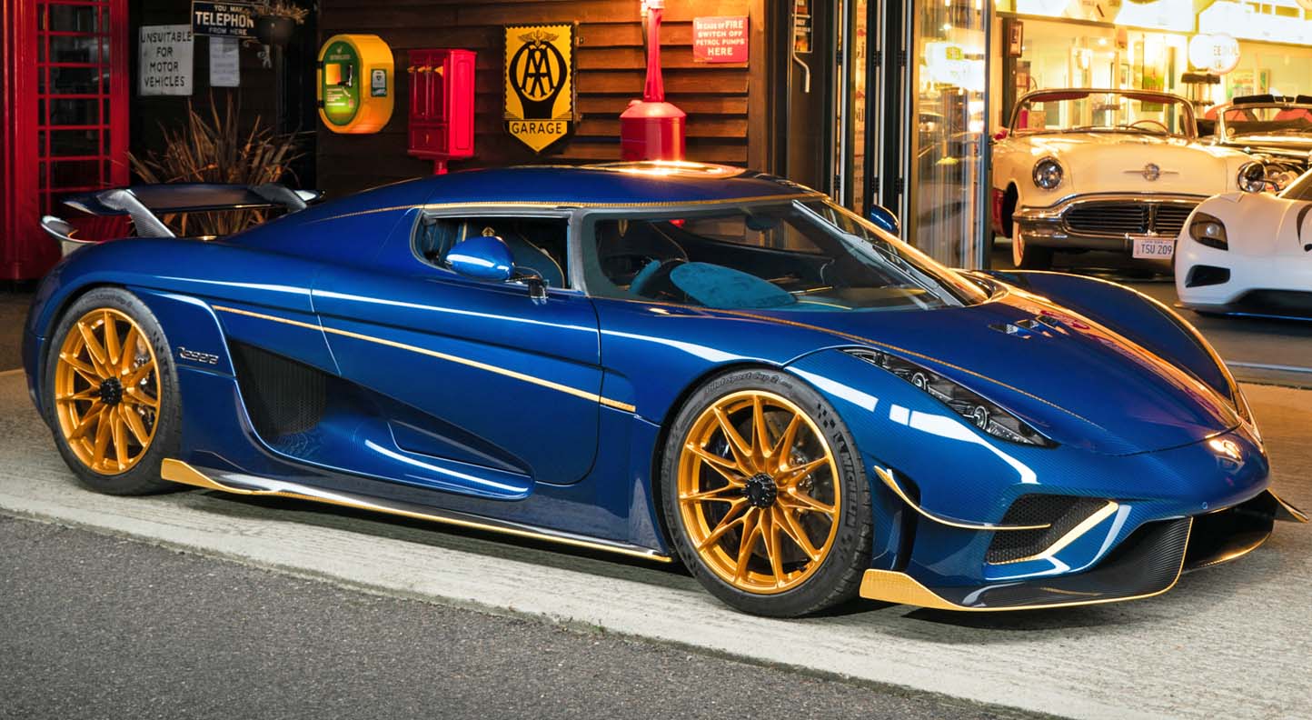 Koenigsegg Regera – A New Level Of Luxury Hypercar