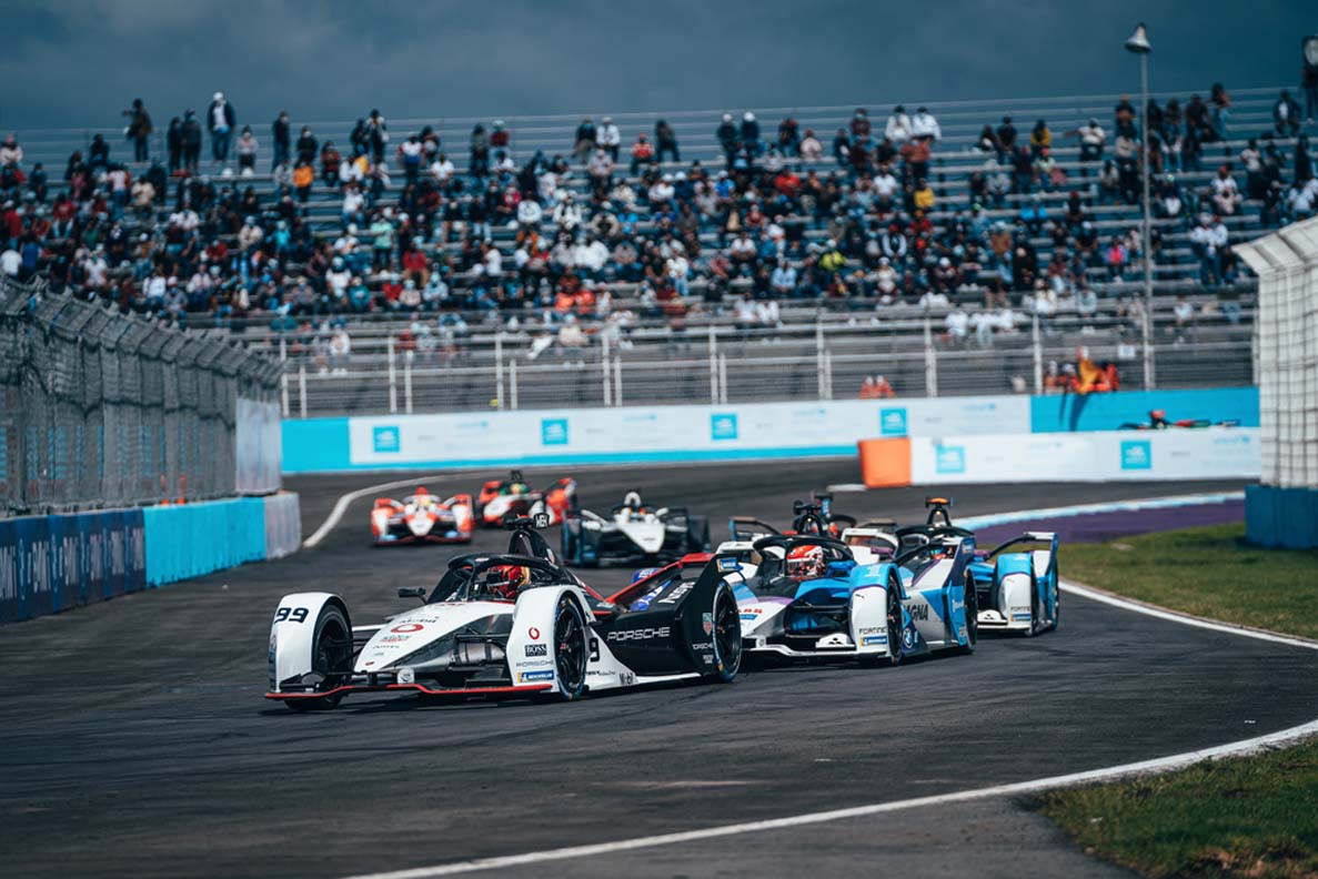 Tag Heuer Porsche Formula E Team Loses Win Due To Disqualification