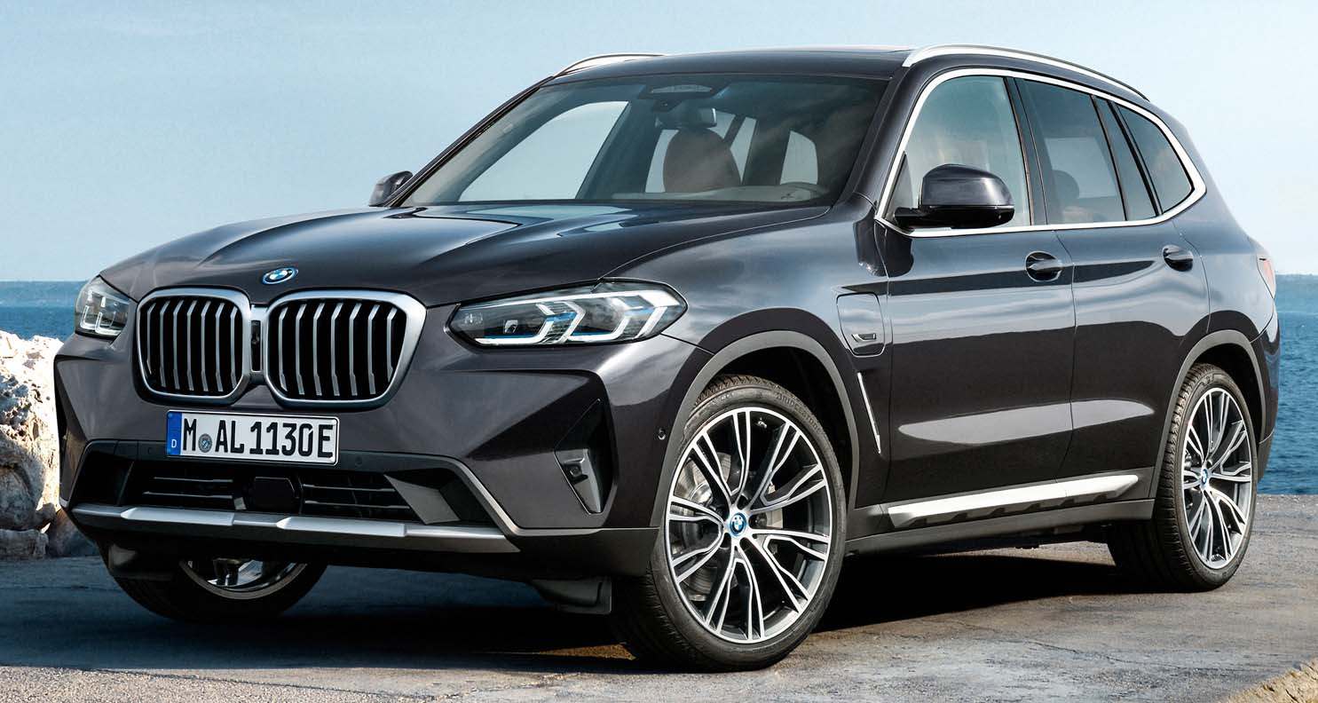 BMW X3 (2022) – Sportier, More Modern And More Digital
