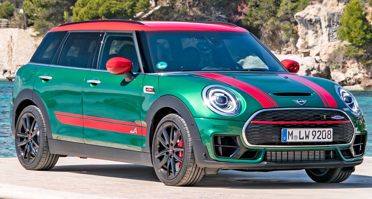 MINI John Cooper Works Clubman