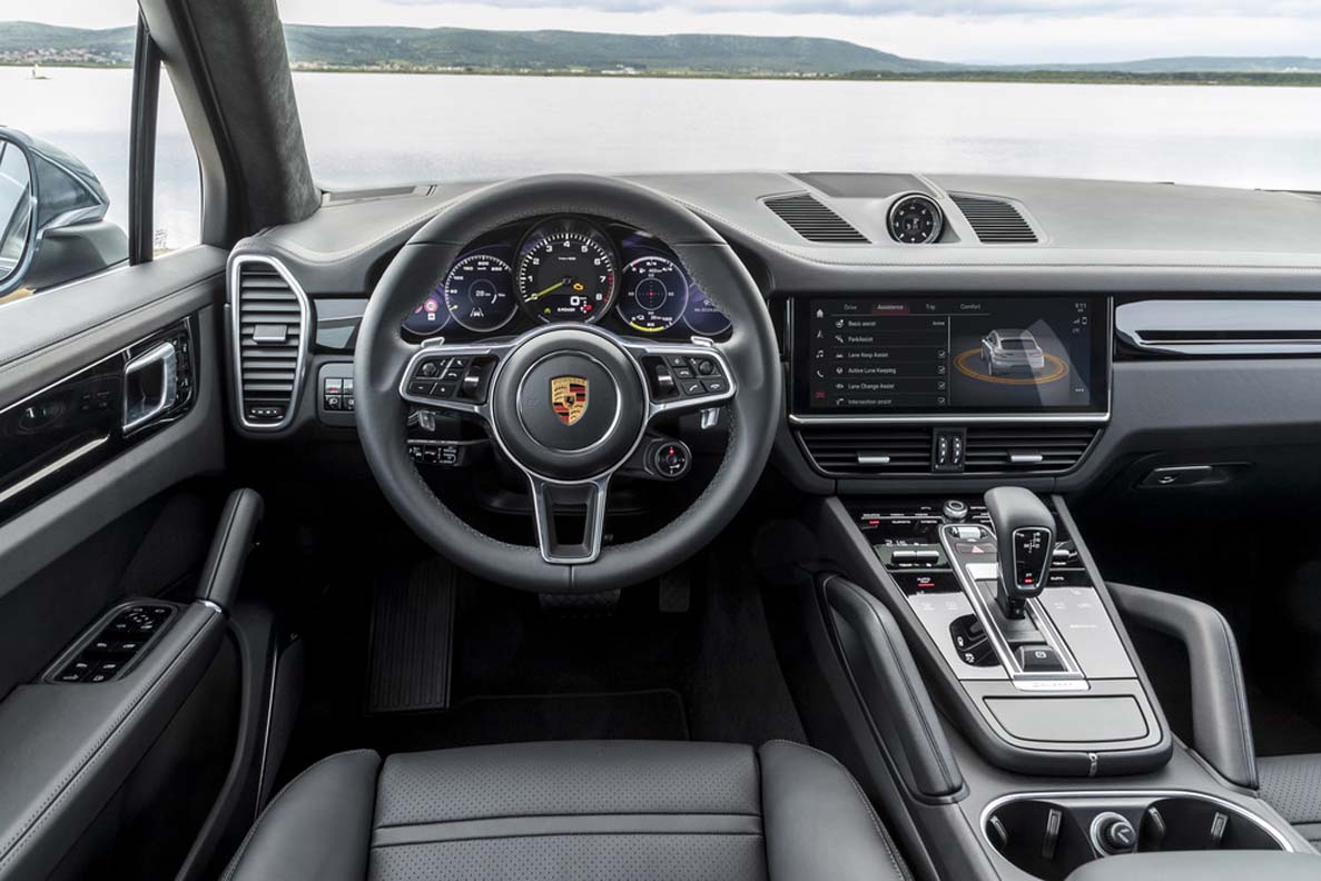 New Porsche Infotainment: Knows More, Does More And Is A Better Listener