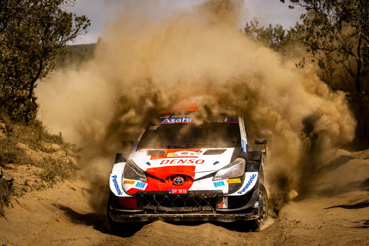 WRC – Breaking News – Ogier/Ingrassia Claim Historical Safari Rally Victory