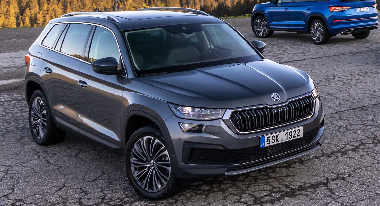 Exclusive: Skoda Kodiaq RS To Be Launched In India In 2020