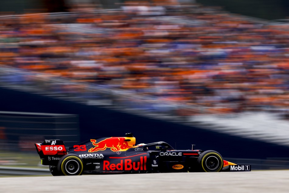 F1 – Verstappen Quickest In Final Practice For Austrian Grand Prix