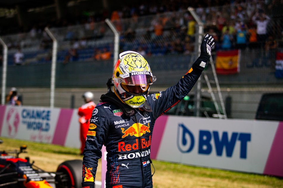 F1 – Verstappen Storms To Austrian Grand Prix Pole Ahead Of Norris And Pérez