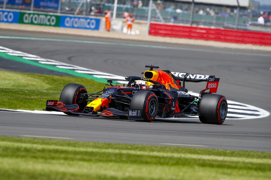 F1 – Verstappen Quickest In Opening Practice For British GP Ahead Of Norris And Hamilton