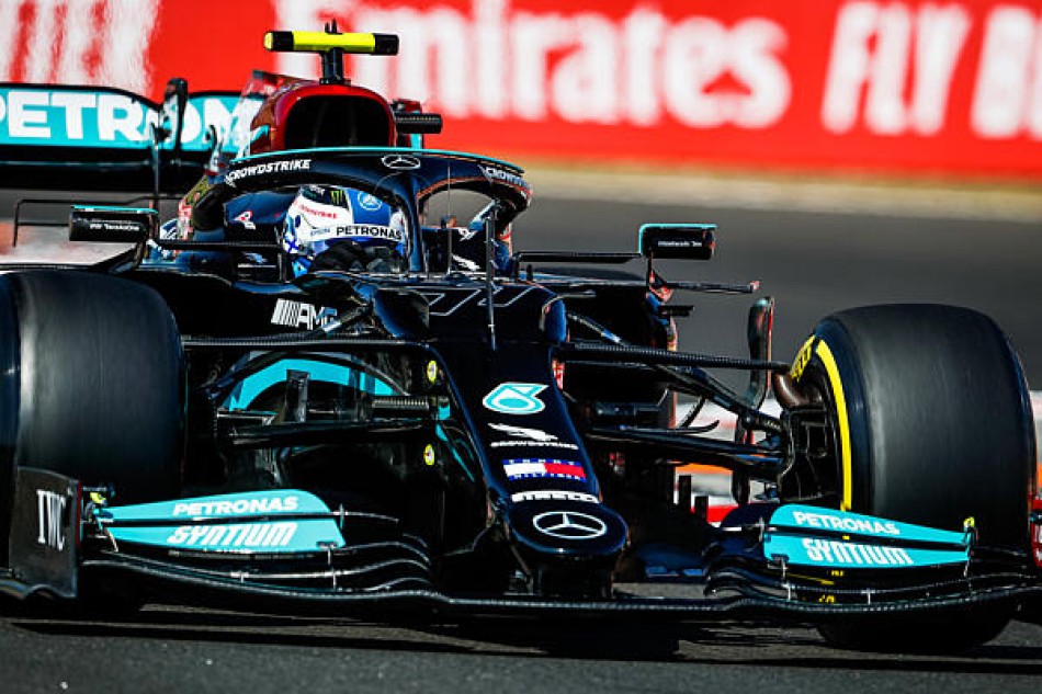 F1 – Bottas Quickest In Second Practice For Hungarian Grand Prix