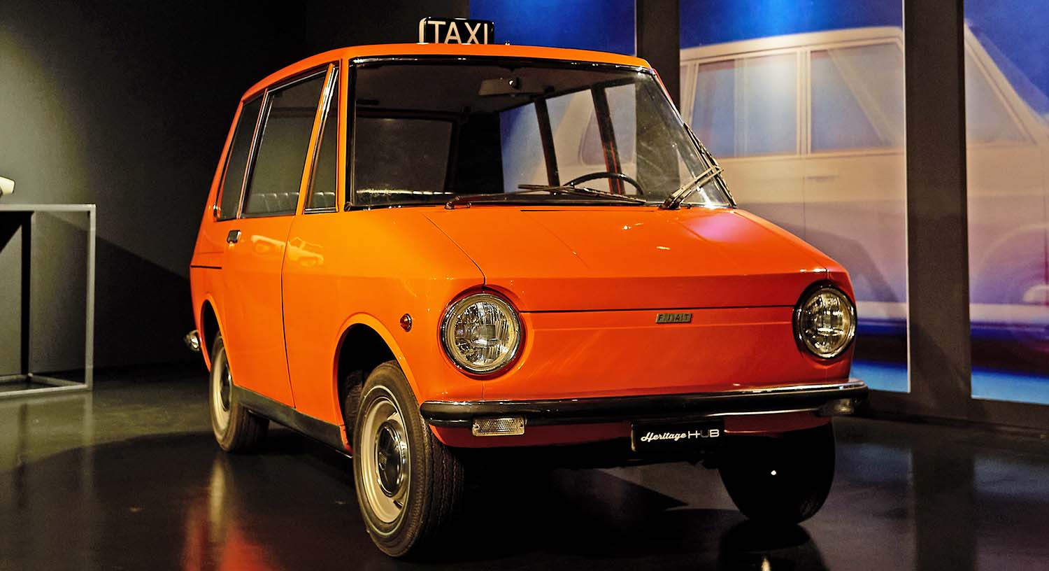 Mauto Celebrates The 50th Anniversary Of The Fiat 127 And Pays Tribute To Its Designer, Pio Manzù.