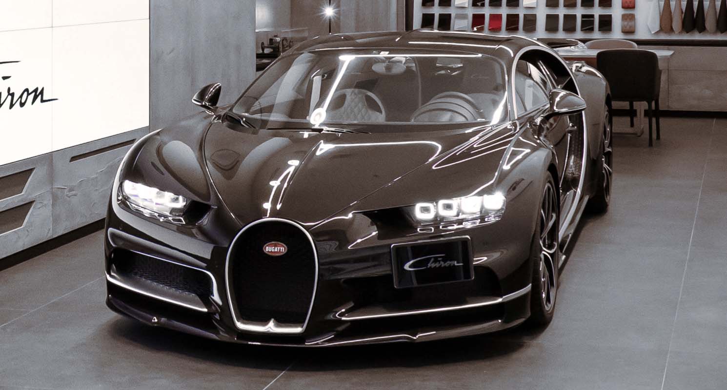 Bugatti – A Global And Professional Dealer Network For A Unique Customer Experience