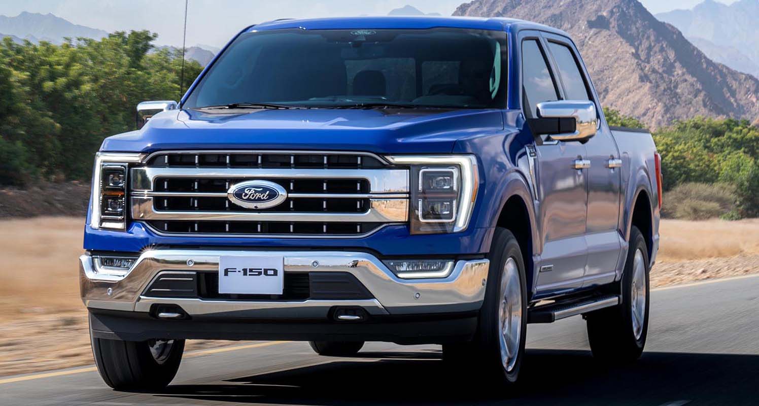 The 2021 Ford F-150 Offers Owners Exceptional Performance And Value The 2021 Ford F-150 Offers Owners Exceptional Performance And Value