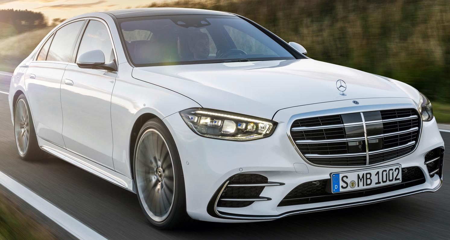 Sales Of Mercedes-Benz Cars Up 25.1% From January To June, XEV Deliveries More Than Quadrupled