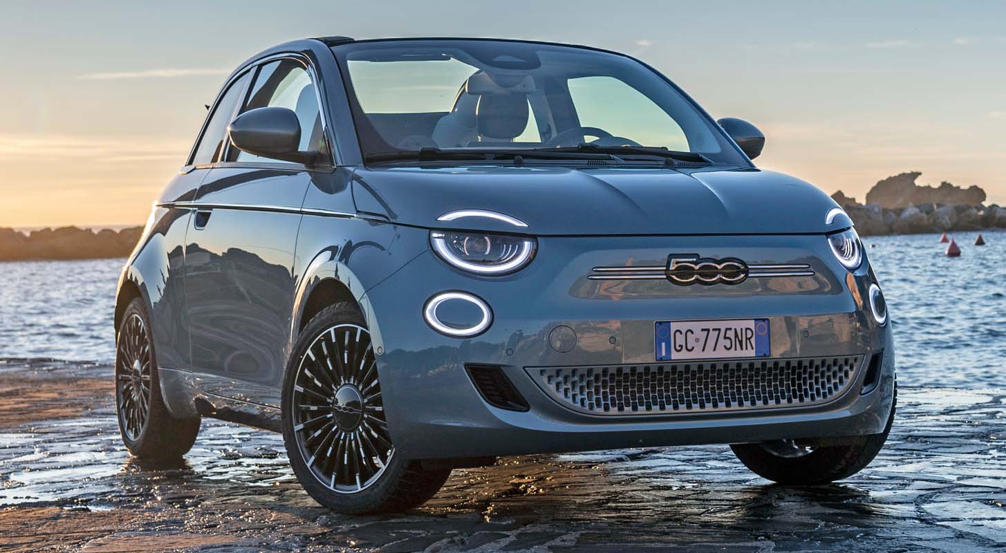New Fiat 500 Receives A 5-Star Rating And Top Marks From Green NCAP