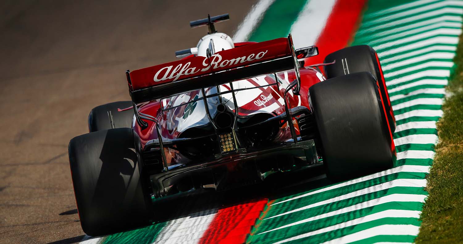 Alfa Romeo And Sauber Motorsport Extend Partnership In Multi-year Agreement