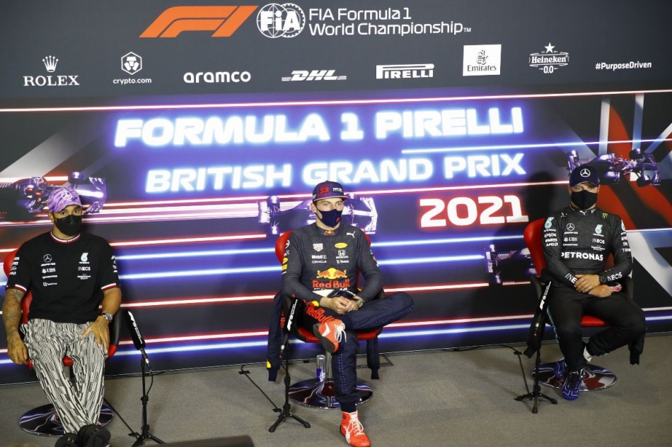 F1 – 2021 British Grand Prix – Saturday Press Conference Transcript