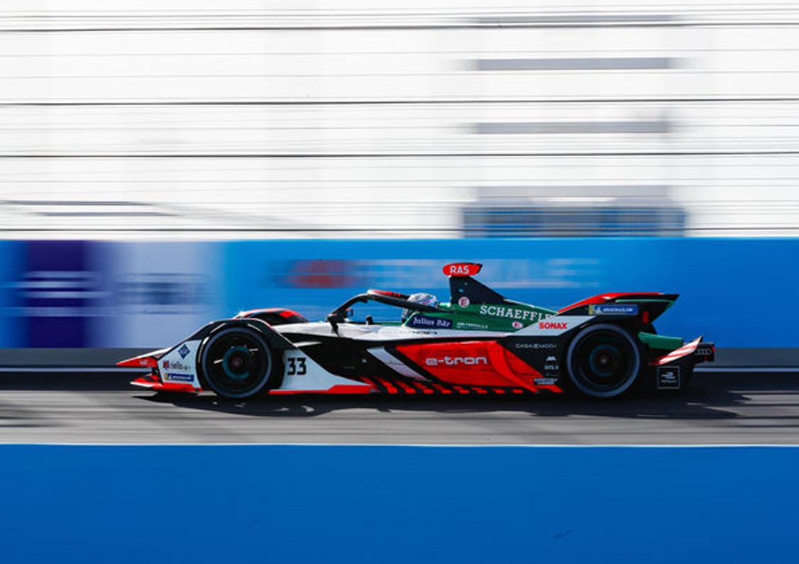 Audi Returns To The “Big Apple” With Formula E